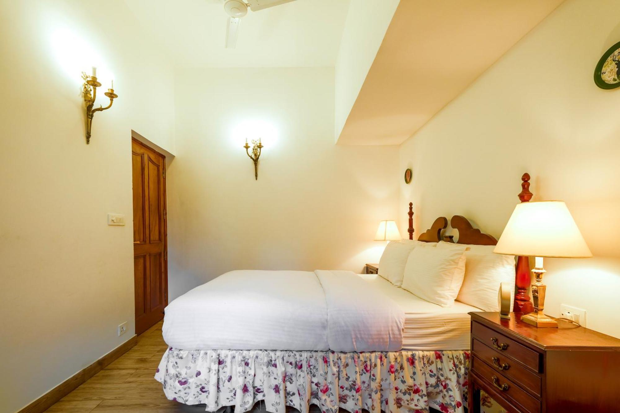 Jhs Estate By Just Homestay Mussoorie Dış mekan fotoğraf