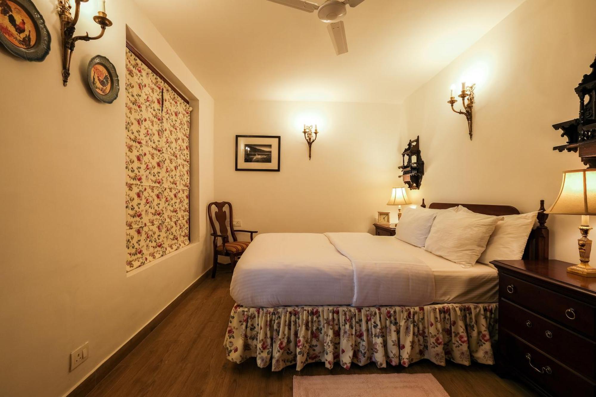 Jhs Estate By Just Homestay Mussoorie Dış mekan fotoğraf