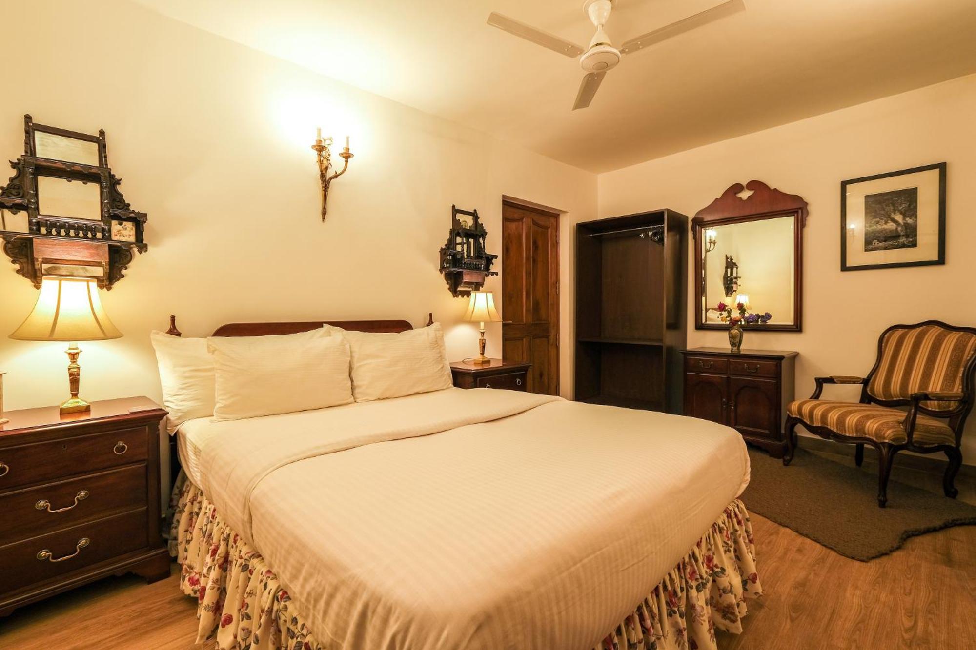 Jhs Estate By Just Homestay Mussoorie Dış mekan fotoğraf
