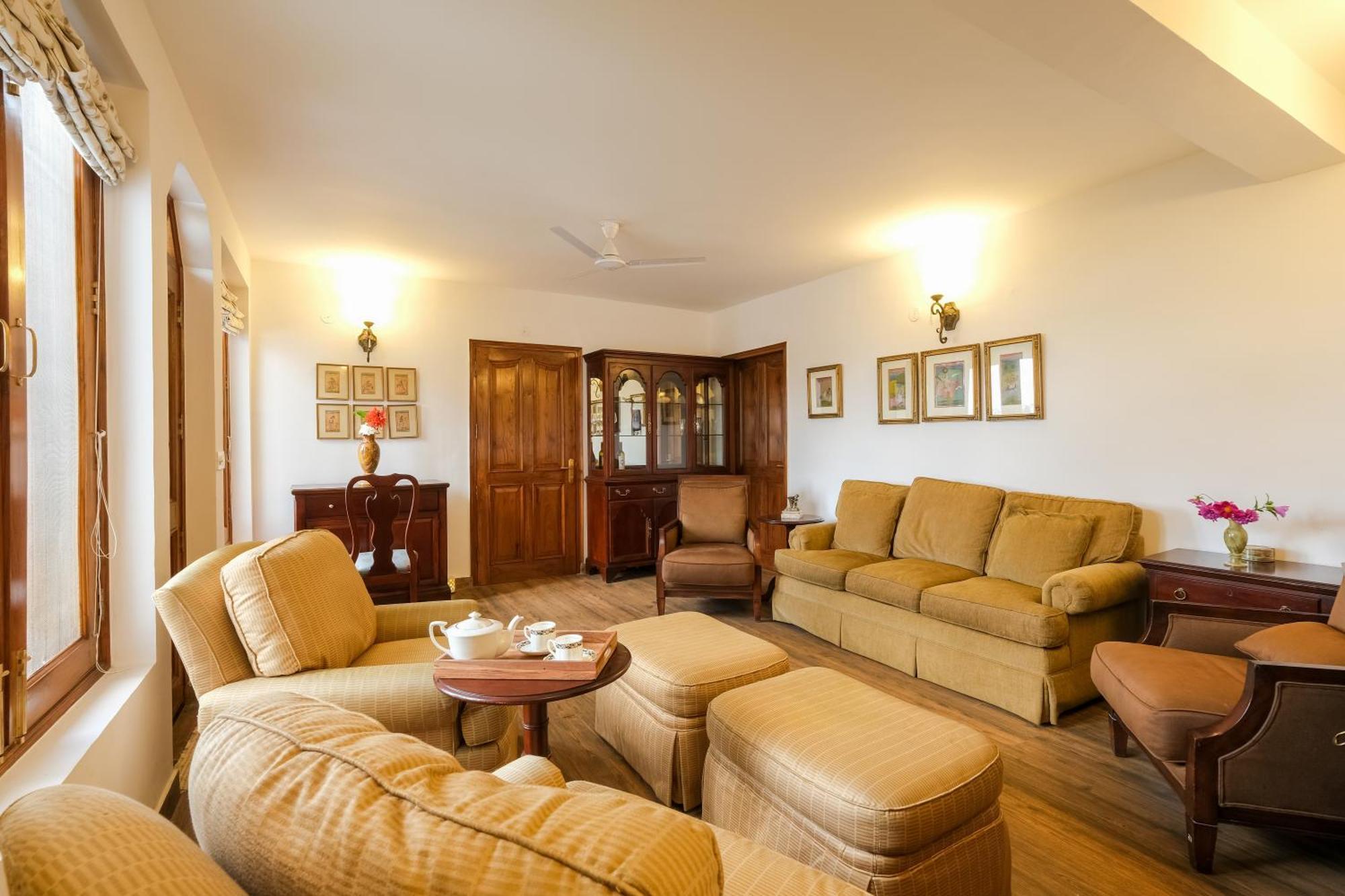 Jhs Estate By Just Homestay Mussoorie Dış mekan fotoğraf