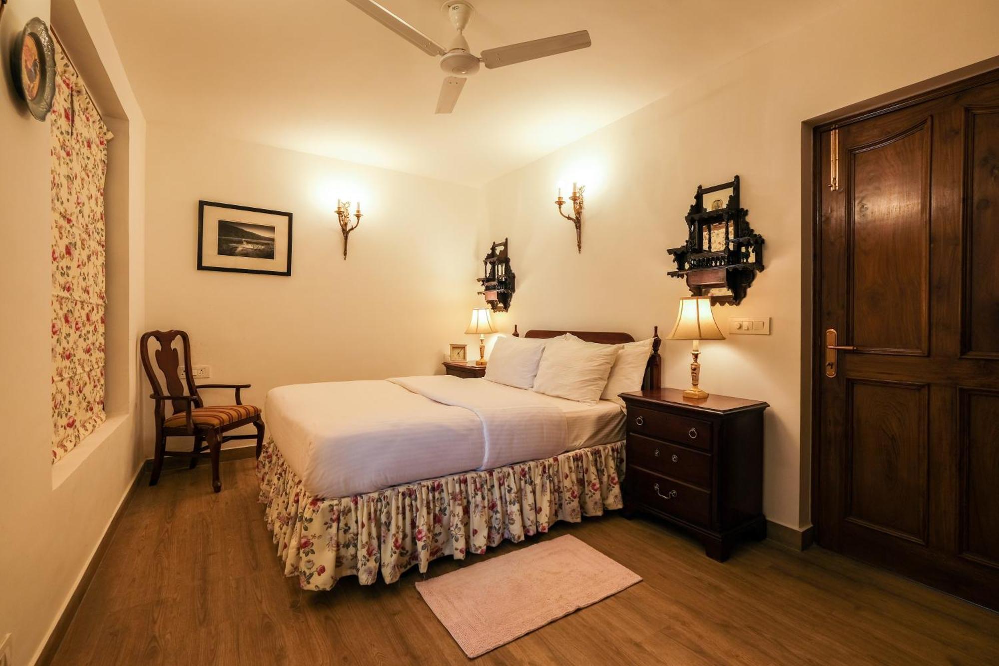 Jhs Estate By Just Homestay Mussoorie Dış mekan fotoğraf