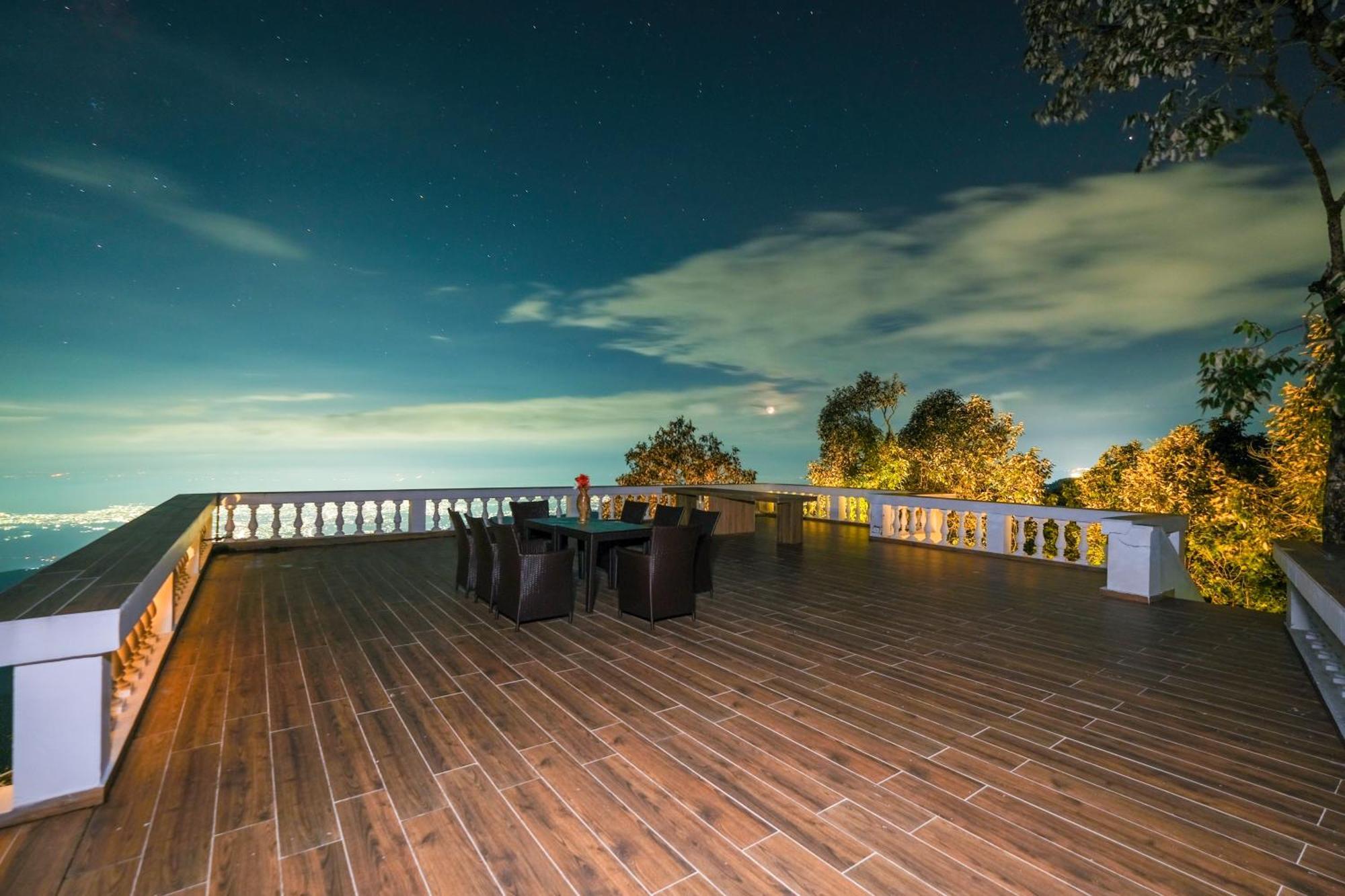 Jhs Estate By Just Homestay Mussoorie Dış mekan fotoğraf