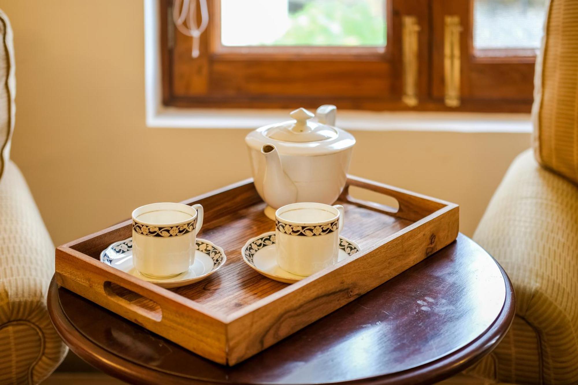 Jhs Estate By Just Homestay Mussoorie Dış mekan fotoğraf