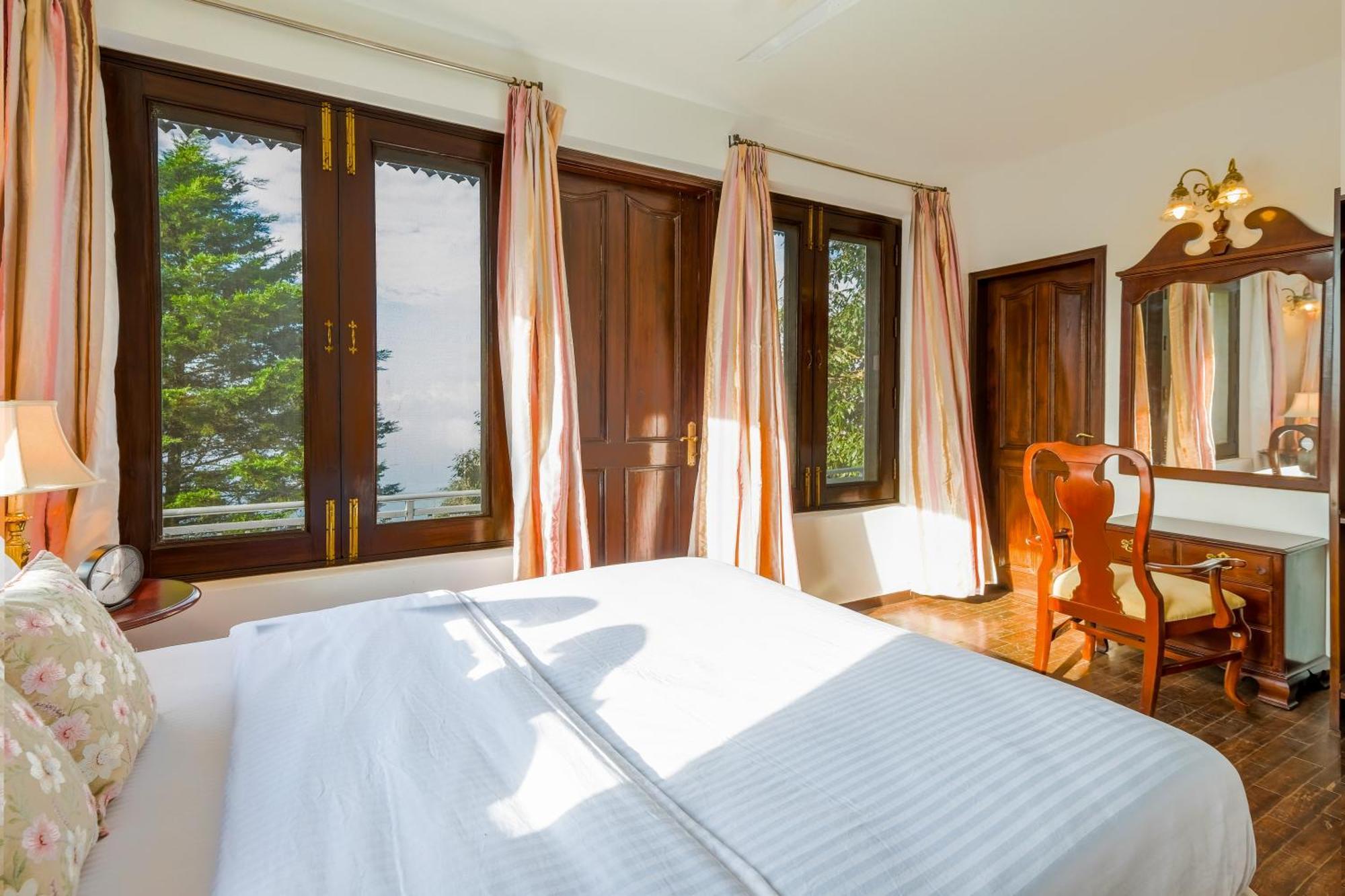 Jhs Estate By Just Homestay Mussoorie Dış mekan fotoğraf