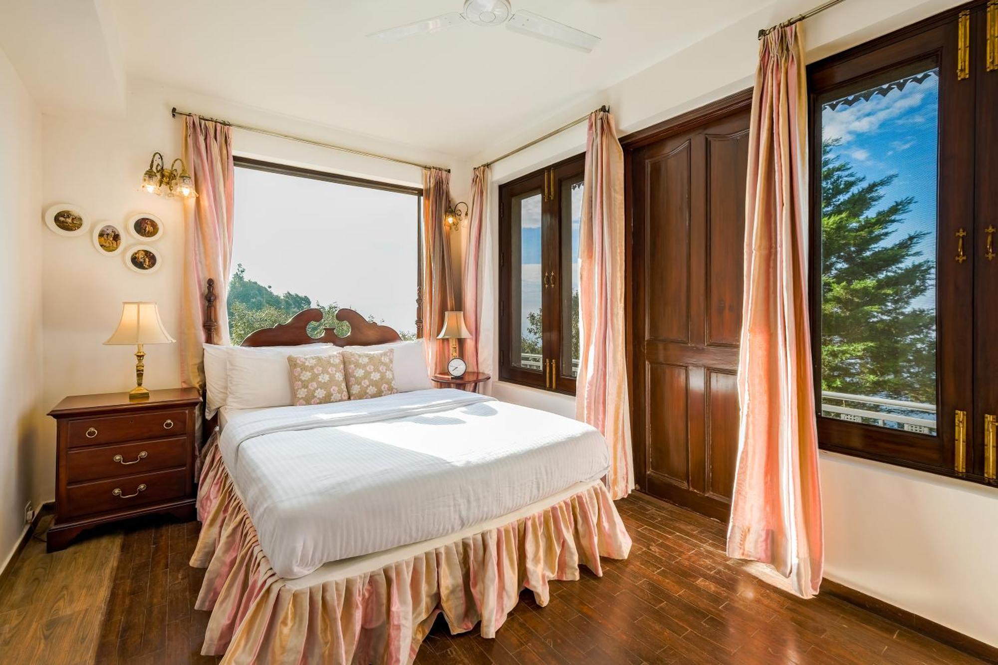 Jhs Estate By Just Homestay Mussoorie Dış mekan fotoğraf