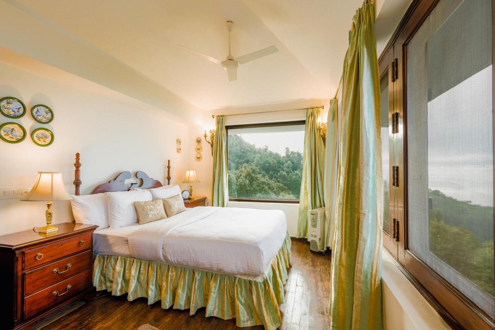 Jhs Estate By Just Homestay Mussoorie Dış mekan fotoğraf